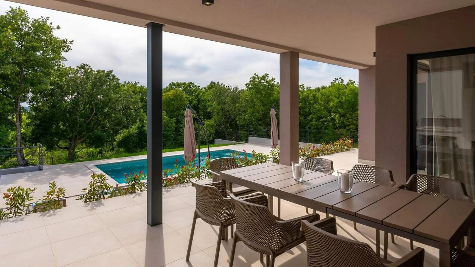 Villa Alba Diminici Croatia