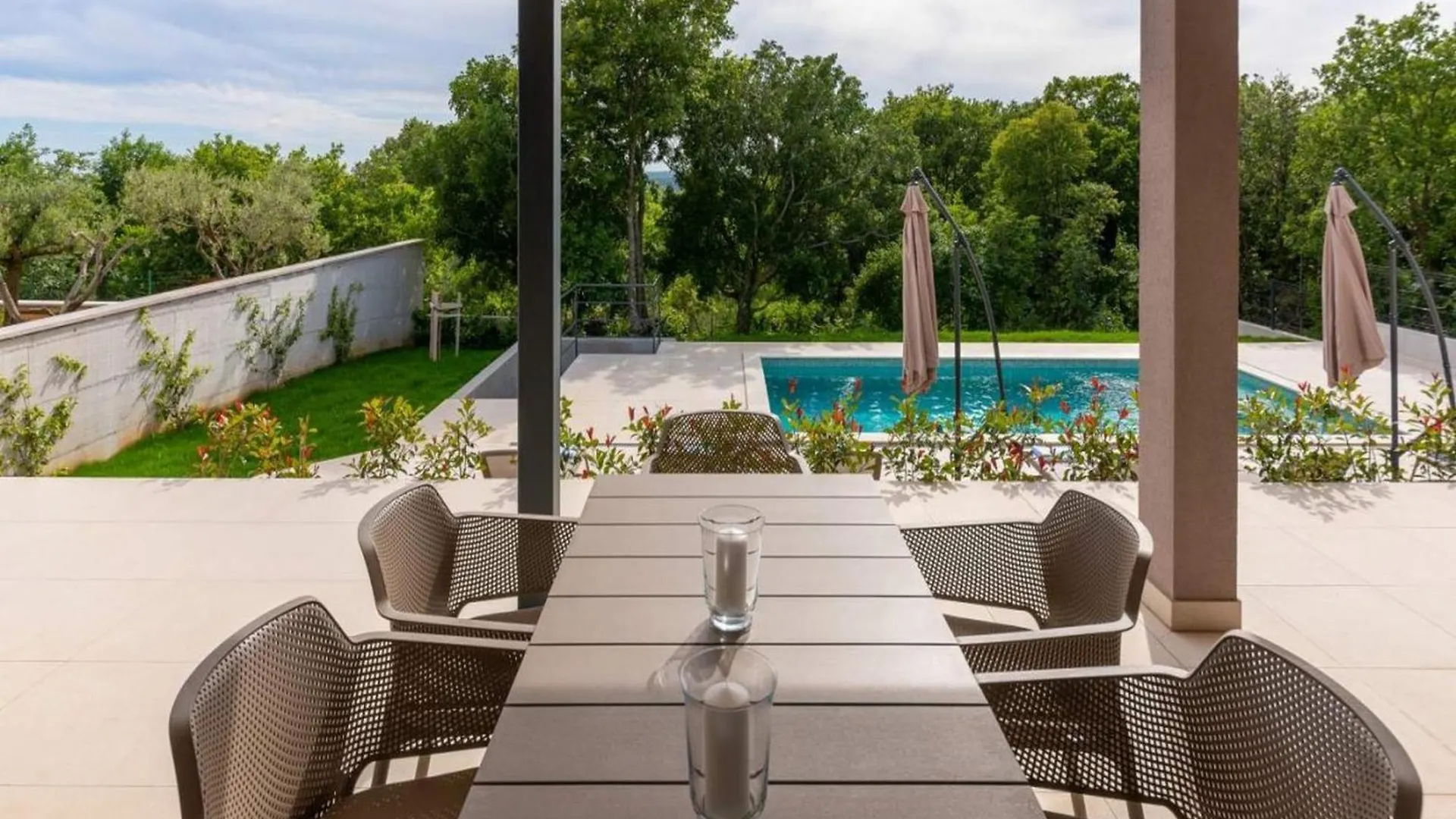 Villa Alba Diminici Croatia