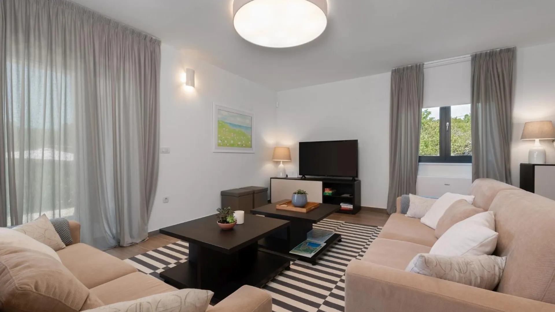 Villa Alba Diminici Croatia